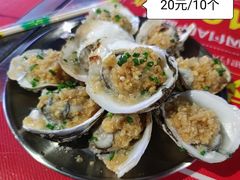 -海大南门夜市(海富街店)