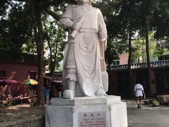 -闽粤南澳总镇府