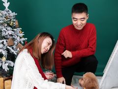 -iF摄影•全家福•证件照•形象照(南山店)