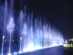 -秋水广场音乐喷泉