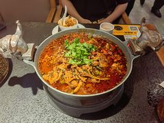 -万重锦·人文川菜馆(骡马市店)