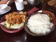 東坡肉飯-阿二靓汤(建设店)