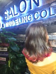 -MS.SALON美发沙龙