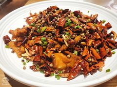-椒爱水煮鱼川菜(让胡路万达店)