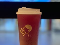 多肉葡萄-喜茶(广州东方宝泰店)