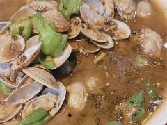 -金陵大勇烧烤·小龙虾·海鲜大咖(竹山路店)