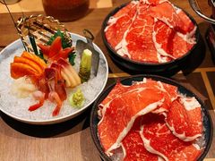 招牌刺身拼盘-山葵家·创意料理(宁波来福士店)