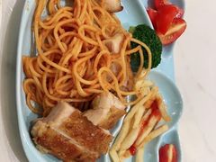 -马兰卡西式简餐(新汇大融城店)