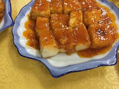 -天津外国语大学（马场道校区）食堂