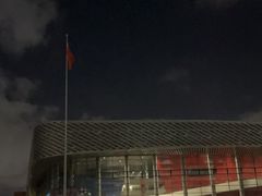 -深圳市南山文体中心-羽毛球馆