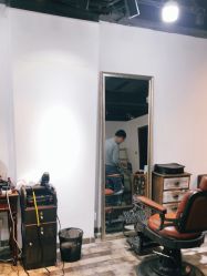 -纯剪男士理发馆·烫染专业店
