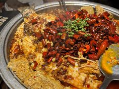 -烤匠麻辣烤鱼(万象城店)