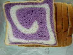 香芋切片面包-东南饼庄(苏圃路店)