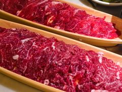 -左庭右院鲜牛肉火锅(浦江欢乐颂店)