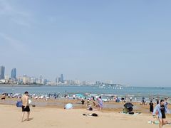 -青岛第三海水浴场