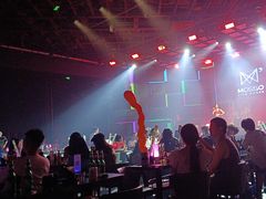 -MOSSO·Liveshow(M3香港广场店)