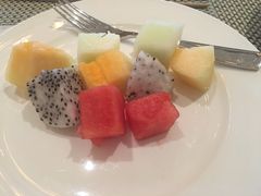 -都会尚膳·海鲜自助餐厅(重庆万豪酒店)
