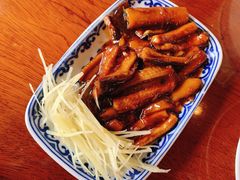 炒鳝糊-同得兴 Since·1995 传统苏式面馆(十全街店)