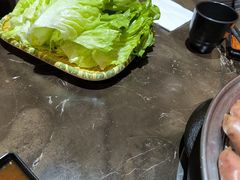 -江城二当家烤牛肉(莲塘新村店)