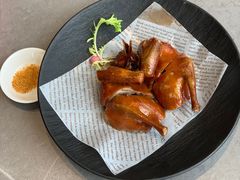 红烧乳鸽-喜记顺德菜(南昌万象城店)