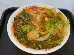 -南师大仙林校区东区食堂