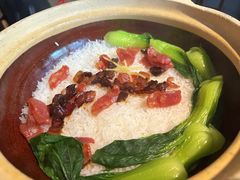 皇上皇腊味煲仔饭煲仔饭-捞王锅物料理(丰联店)