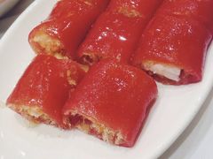 金沙红米肠-稻香酒家·34年老字号·港式粤菜(汉街店)