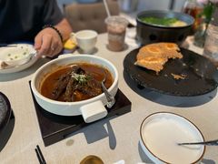炖生敲-狮王府淮扬菜(夫子庙老门东店)