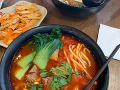 -李先生牛肉面大王(上海站南广场店)