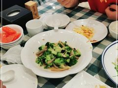 -紫光园·烤鸭·北京菜(劲松店)