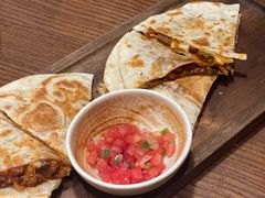 墨西哥牛肉奶酪饼-G+KITCHEN(龙湖狮山天街店)