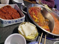 -来涮蜀鲜货火锅串串香(菜市口店)