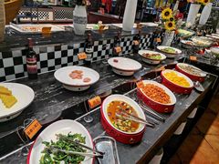 -豪食披萨烤肉自助(保定商场店)