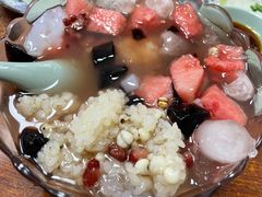 特色冰饭-福州人铭小吃