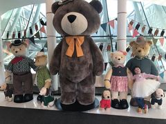 -济州岛泰迪熊博物馆