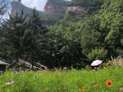 -黄崖洞文化旅游区
