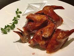 玻璃乳鸽-甄御•海鲜新青岛菜(麦岛店)