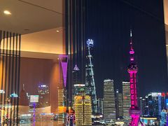 -上海明天广场JW万豪酒店