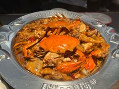 -胖哥俩肉蟹煲(济南世茂国际广场店)