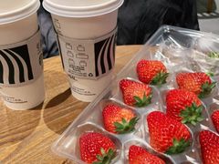 -星巴克(天津工华道智慧山店)