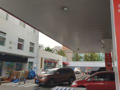 -中国石化十里河加油站