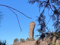 -磬锤峰森林公园