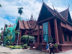 -柬埔寨国家博物馆