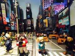 -济州岛泰迪熊博物馆