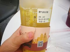-奈雪的茶(市百一店)