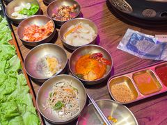 -韩象烤肉·韩国料理(市南麦凯乐旗舰店)