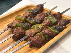-乡村馕坑肉·烧烤·新疆菜·本地人更爱吃(阿勒泰首店)