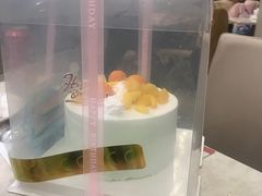 -芭菲盛宴·环球美食(袁家岗店)