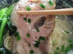 枫镇大肉面-枫镇面馆(寒山寺店)