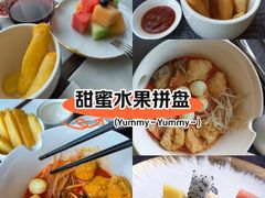 -深圳前海华侨城JW万豪酒店光之翼·港湾尚膳